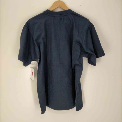 オーストラリア製 カンガルー 刺繍 S/S クルーネック Tシャツ メンズ import:L