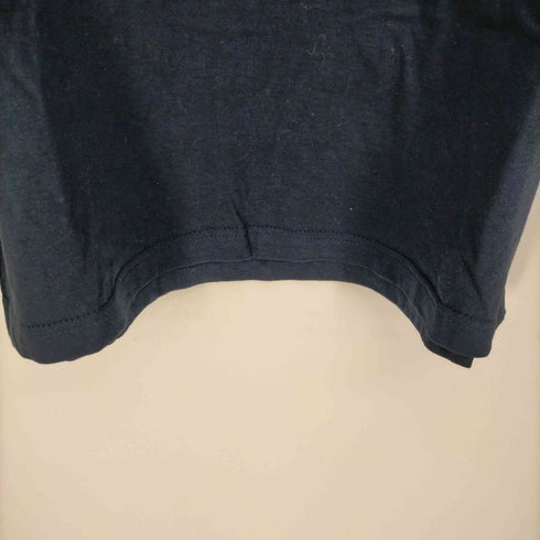 オーストラリア製 カンガルー 刺繍 S/S クルーネック Tシャツ メンズ import:L
