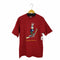 フメイ ACME CLOTHING 90S シングルステッチキャラクタープリントTシャツ メンズ import:L