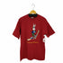 フメイ ACME CLOTHING 90S シングルステッチキャラクタープリントTシャツ メンズ import:L