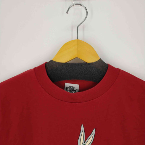フメイ ACME CLOTHING 90S シングルステッチキャラクタープリントTシャツ メンズ import:L