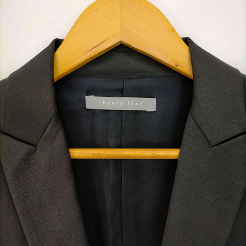 セオリーリュクス theory luxe Executive Bergman2 1B テーラードジャケット レディース 38