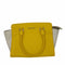チャールズキース CHARLES & KEITH バイカラーシンプルハンドバッグ レディース