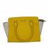 チャールズキース CHARLES & KEITH バイカラーシンプルハンドバッグ レディース