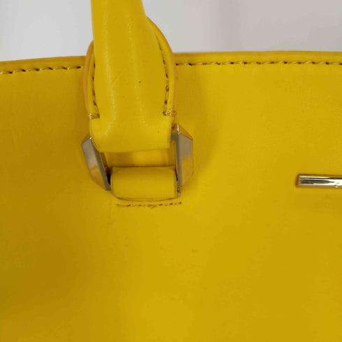 チャールズキース CHARLES & KEITH バイカラーシンプルハンドバッグ レディース