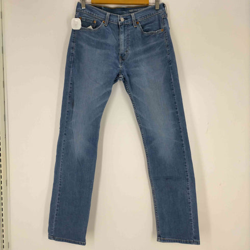 リーバイス Levis 505 ストレートフィット デニムパンツ メンズ US:30-31