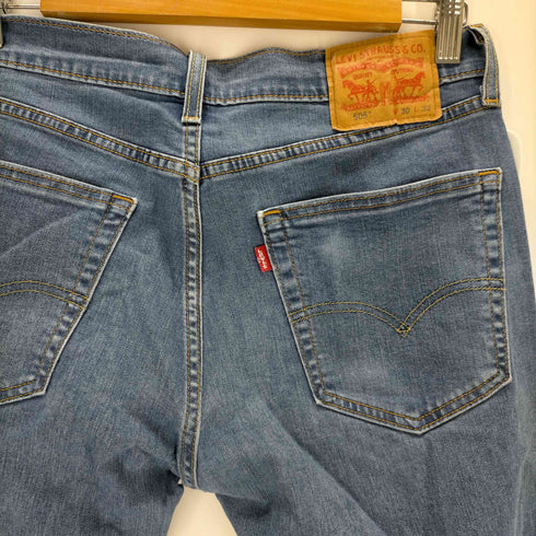 リーバイス Levis 505 ストレートフィット デニムパンツ メンズ US:30-31