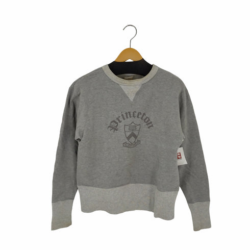チャンピオン Champion ランタグ復刻 プリントスウェット メンズ import:L