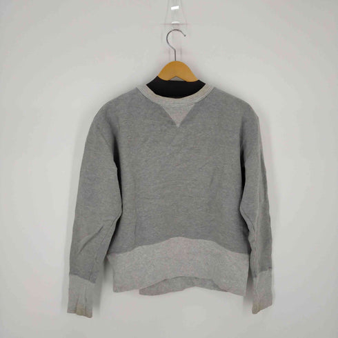 チャンピオン Champion ランタグ復刻 プリントスウェット メンズ import:L