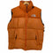 ザノースフェイス THE NORTH FACE 90S バングラデシュ製 ヌプシダウンベスト メンズ L/G