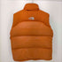 ザノースフェイス THE NORTH FACE 90S バングラデシュ製 ヌプシダウンベスト メンズ L/G