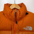 ザノースフェイス THE NORTH FACE 90S バングラデシュ製 ヌプシダウンベスト メンズ L/G