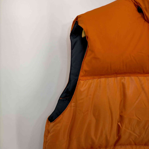 ザノースフェイス THE NORTH FACE 90S バングラデシュ製 ヌプシダウンベスト メンズ L/G