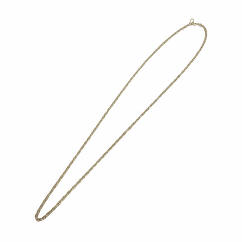 925刻印 シルバーネックレス レディース