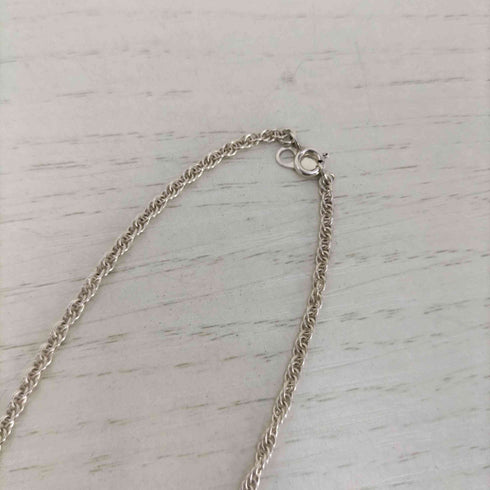 925刻印 シルバーネックレス レディース