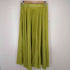 マックスマーラ MAX MARA pleated silk blend skirt DRUM レディース US0
