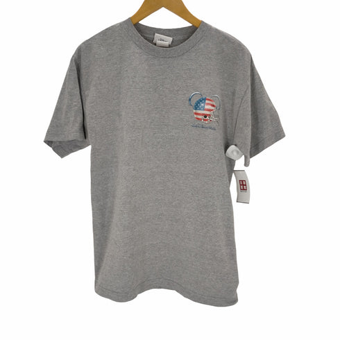 90-00s キャラクタープリント クルーネックTシャツ メンズ