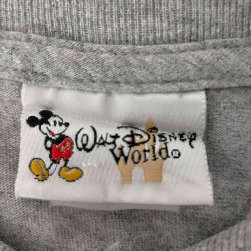 90-00s キャラクタープリント クルーネックTシャツ メンズ