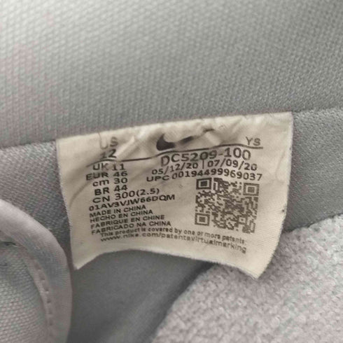 ナイキ NIKE AIR FORCE 1 LOW LABEL MAKER メンズ JPN:30