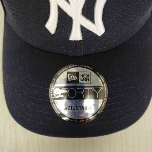 ニューエラ NEW ERA 9FORTY ADJUSTABLE 6 PANEL CAP メンズ