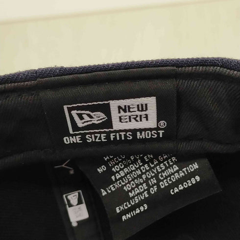ニューエラ NEW ERA 9FORTY ADJUSTABLE 6 PANEL CAP メンズ