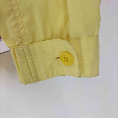ジェイプレス JPRESS GOLF CLUB 裏地メッシュ ビッグロゴプリント 比翼 ジップアップ ブルゾン ジャケット メンズ import:L