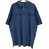 エディーバウアー Eddie Bauer 鹿の子ポロシャツ メンズ JPN:XL