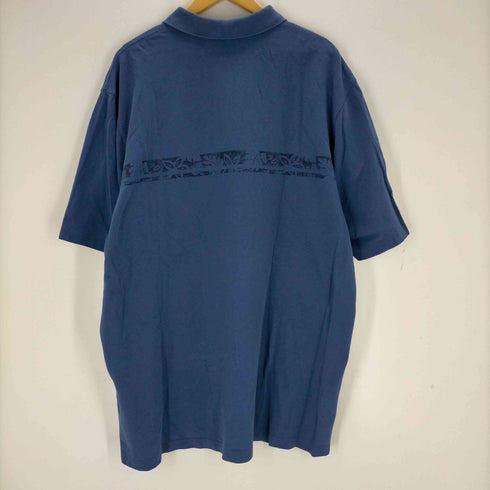 エディーバウアー Eddie Bauer 鹿の子ポロシャツ メンズ JPN:XL