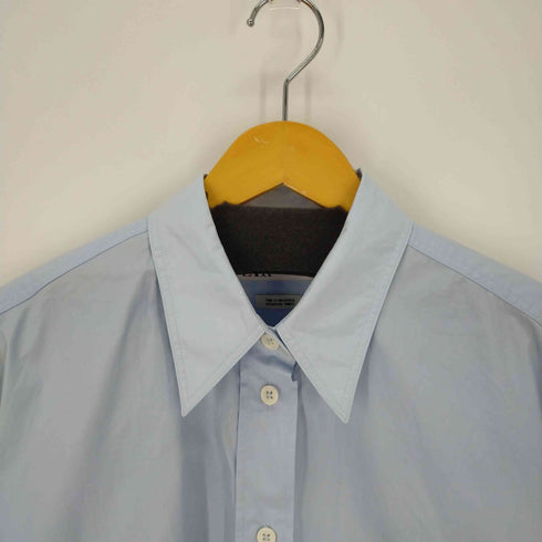 ザラ ZARA CROPPED POPLIN OVERSIZE SHIRT レディース JPN:L