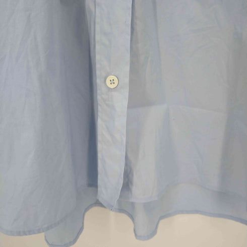 ザラ ZARA CROPPED POPLIN OVERSIZE SHIRT レディース JPN:L