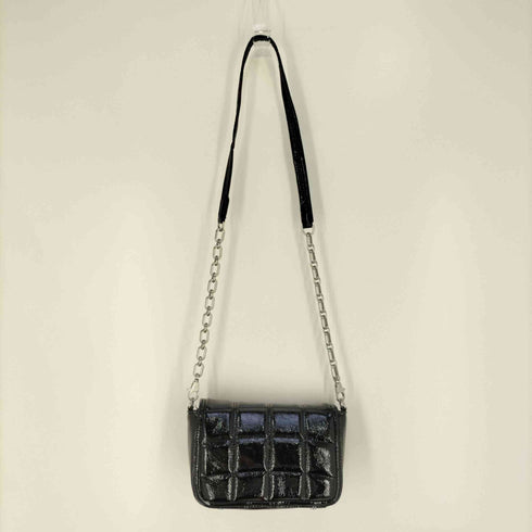ザラ ZARA 2WAY QUILTED CROSS BODY BAG キルティングクロスボディバッグ ショルダーバッグ レディース