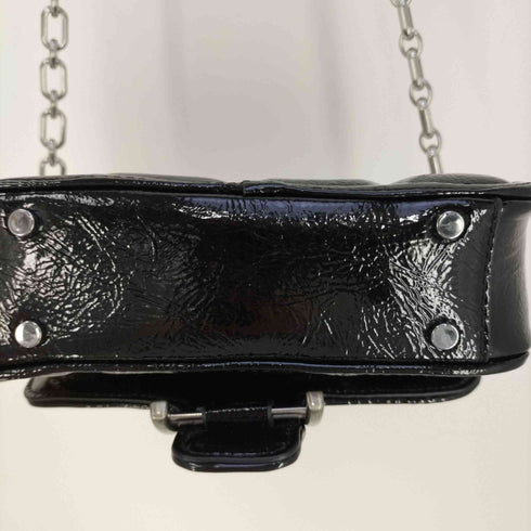 ザラ ZARA 2WAY QUILTED CROSS BODY BAG キルティングクロスボディバッグ ショルダーバッグ レディース