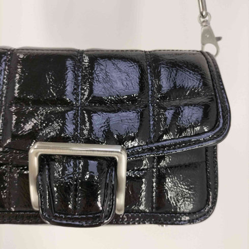 ザラ ZARA 2WAY QUILTED CROSS BODY BAG キルティングクロスボディバッグ ショルダーバッグ レディース
