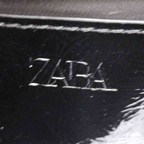 ザラ ZARA 2WAY QUILTED CROSS BODY BAG キルティングクロスボディバッグ ショルダーバッグ レディース
