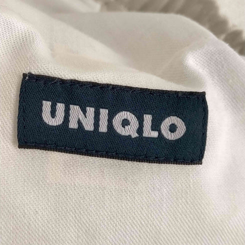 ユニクロ UNIQLO 00 OLD サイドフリンジ イージーパンツ メンズ
