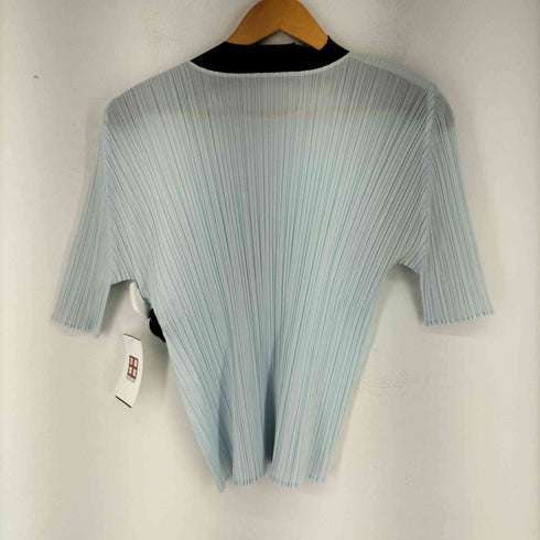 プリーツプリーズイッセイミヤケ PLEATS PLEASE ISSEY MIYAKE S/S プリーツカットソー レディース JPN:3