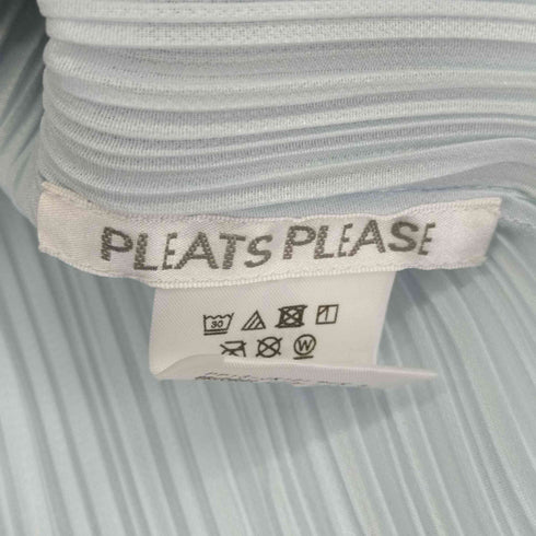 プリーツプリーズイッセイミヤケ PLEATS PLEASE ISSEY MIYAKE S/S プリーツカットソー レディース JPN:3
