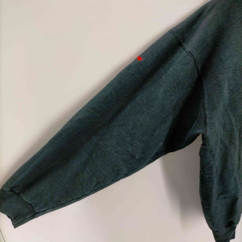 フルーツオブザルーム FRUIT OF THE LOOM 90-00s THE STAR SUPPLY CO.刺繍 クルーネックスウェット メンズ JPN:XL