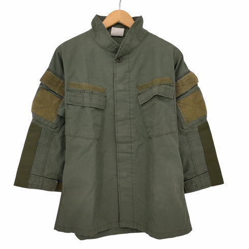 ユーエスアーミー US ARMY リメイク ミリタリージャケット メンズ MEDIUM-REGULAR