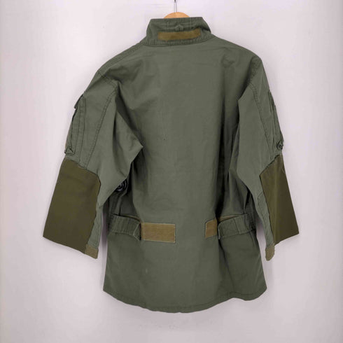 ユーエスアーミー US ARMY リメイク ミリタリージャケット メンズ MEDIUM-REGULAR