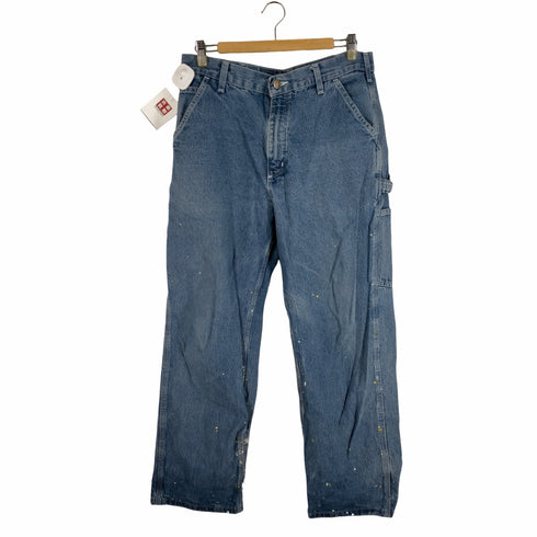 カーハートワークインプログレス Carhartt WIP ペインターデニムパンツ メンズ 34/30