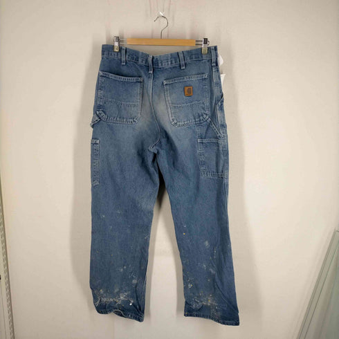 カーハートワークインプログレス Carhartt WIP ペインターデニムパンツ メンズ 34/30