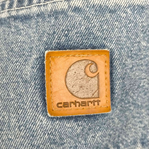 カーハートワークインプログレス Carhartt WIP ペインターデニムパンツ メンズ 34/30