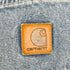 カーハートワークインプログレス Carhartt WIP ペインターデニムパンツ メンズ 34/30