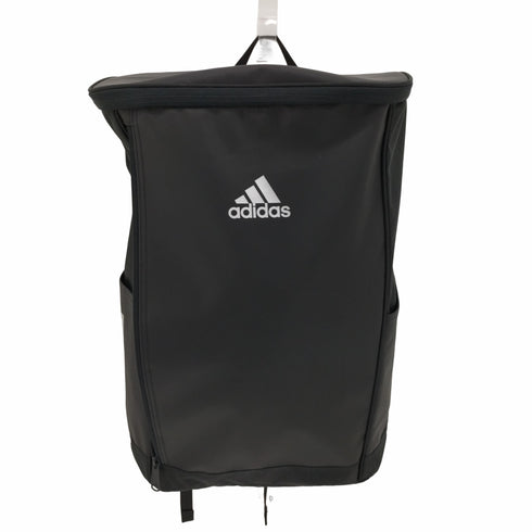 アディダス adidas ロゴプリント ライン デイパック バッグパック リュックサック メンズ