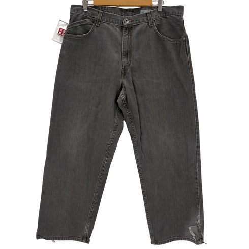 リーバイス Levis ボタン裏740刻印 Silver Tab バギーデニムパンツ メンズ W38 L30