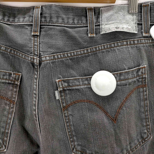 リーバイス Levis ボタン裏740刻印 Silver Tab バギーデニムパンツ メンズ W38 L30