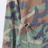 ユーエスアーミー US ARMY USMC プリント ウッドランドカモ リップストップ BDU ミリタリー ジャケット メンズ SMALL-REGULAR