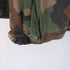 ユーエスアーミー US ARMY USMC プリント ウッドランドカモ リップストップ BDU ミリタリー ジャケット メンズ SMALL-REGULAR