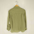 ザラ ZARA STRIPE BLOUSE WITH POCKETS ストライプブラウス レディース import:M